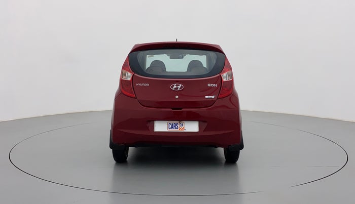 2015 Hyundai Eon ERA PLUS, Petrol, Manual, 77,021 km, Back/Rear