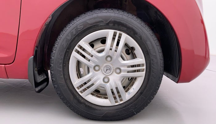 2015 Hyundai Eon ERA PLUS, Petrol, Manual, 77,021 km, Right Front Wheel