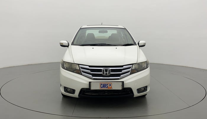 2013 Honda City V AT SUNROOF, Petrol, Automatic, 73,595 km, Highlights