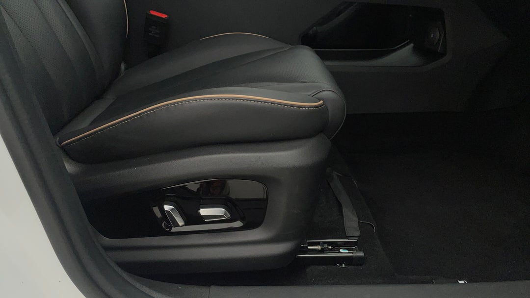 Drivers Side Adjustment Panel