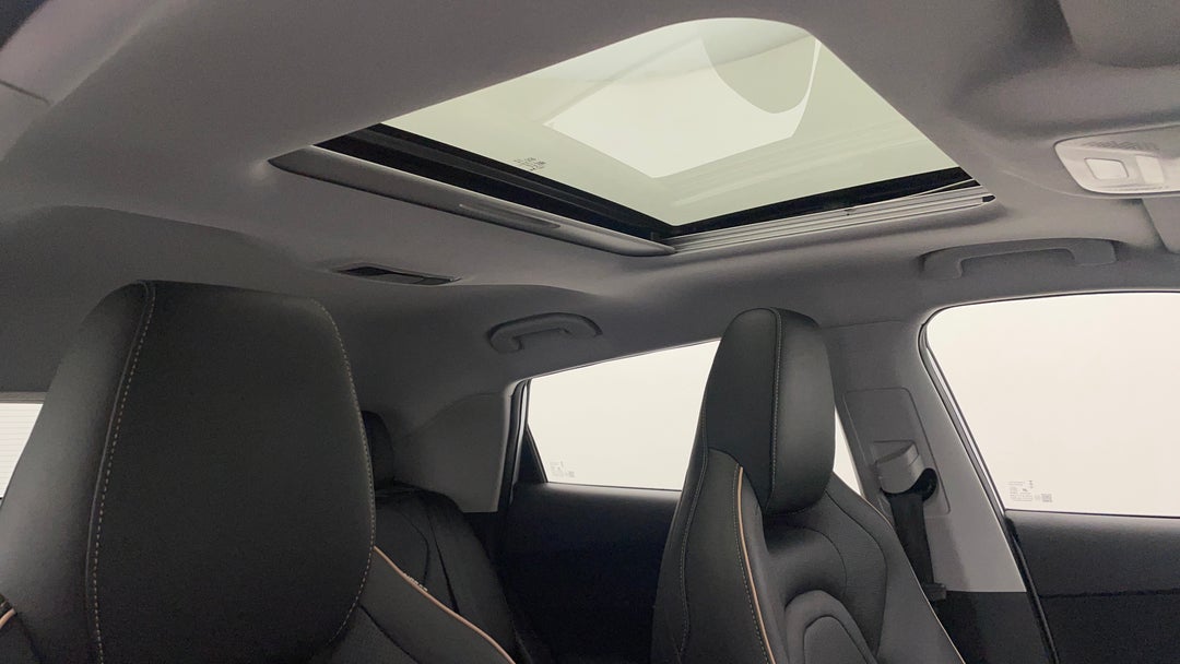 Interior Sunroof/Moonroof