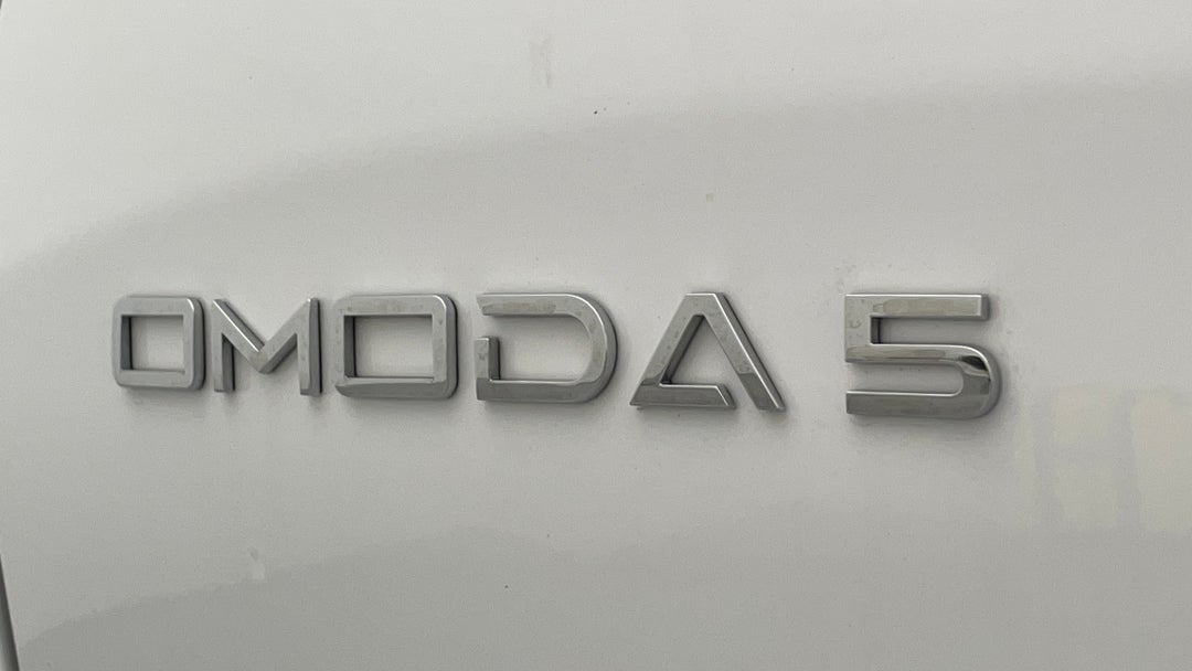 Badge (Boot Left Side)