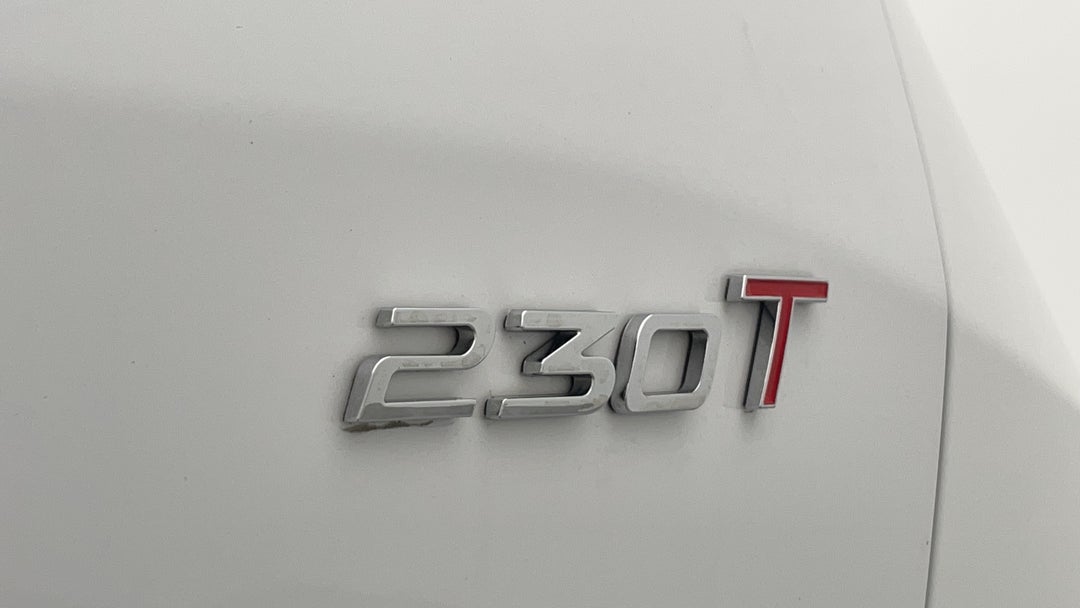 Badge (Boot Right Side)