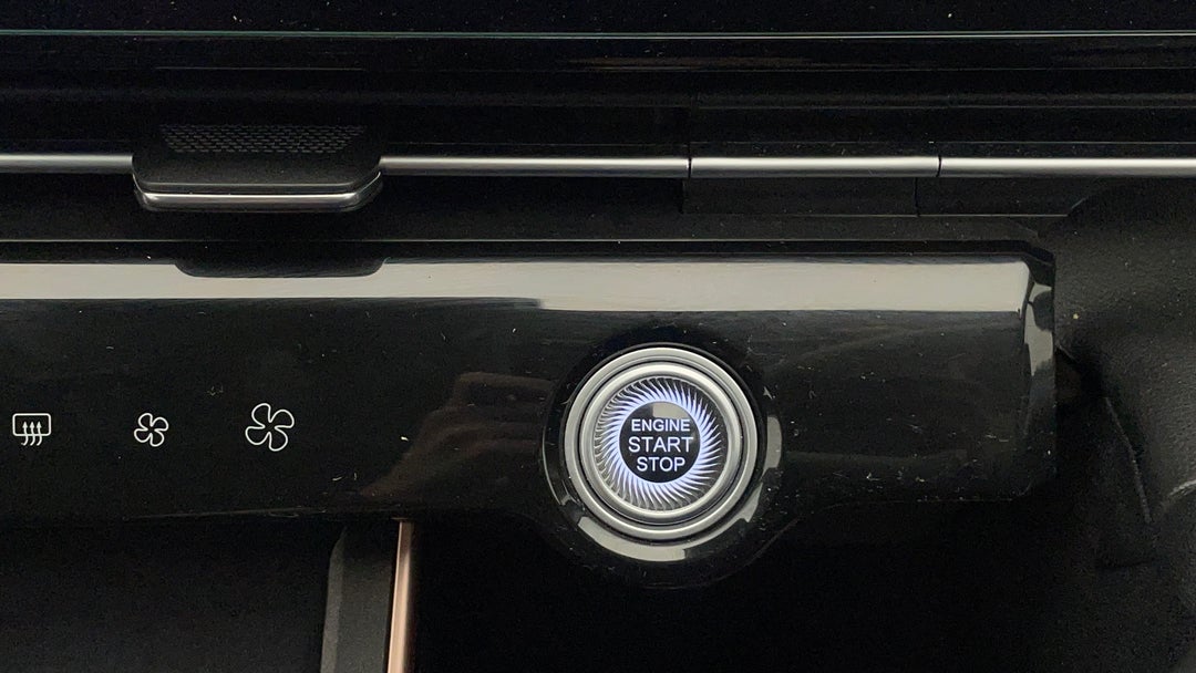 Keyless / Button Start