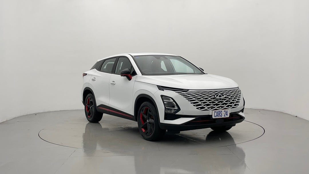 Right Front Diagonal (45- Degree) View