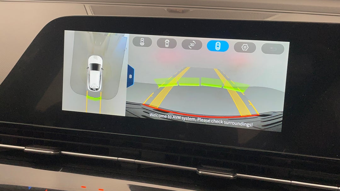 Parking Camera
