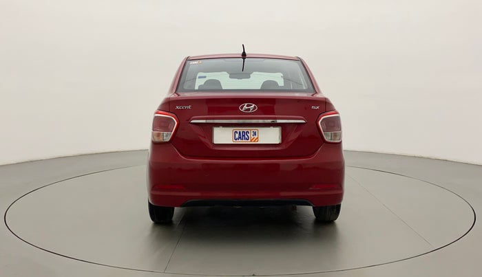 2014 Hyundai Xcent SX 1.2 (O), Petrol, Manual, 49,001 km, Back/Rear