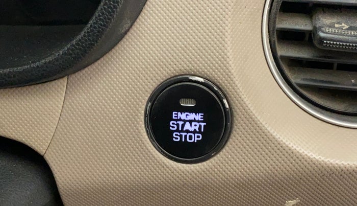 2014 Hyundai Xcent SX 1.2 (O), Petrol, Manual, 49,001 km, Keyless Start/ Stop Button