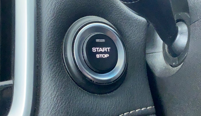 2020 MG HECTOR SHARP DCT PETROL, Petrol, Automatic, 32,516 km, Keyless Start/ Stop Button