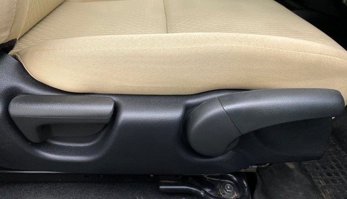 2021 Honda Jazz VX 1.2 CVT, Petrol, Automatic, 8,748 km, Driver Side Adjustment Panel