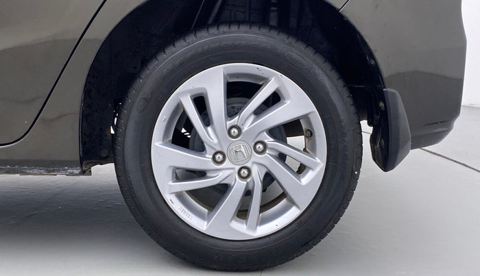 2021 Honda Jazz VX 1.2 CVT, Petrol, Automatic, 8,748 km, Left Rear Wheel