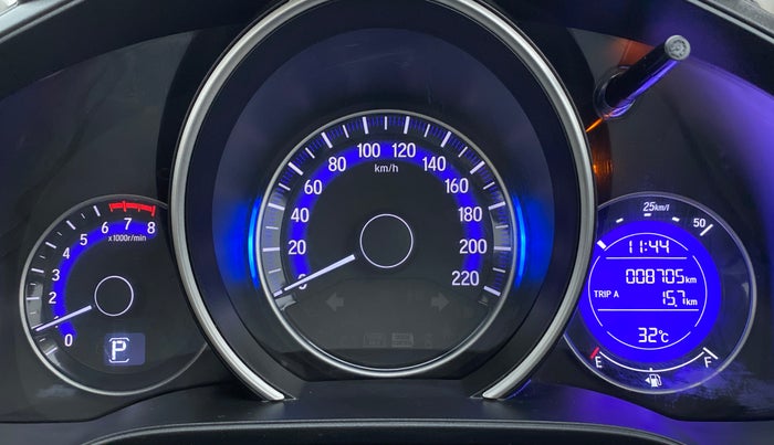 2021 Honda Jazz VX 1.2 CVT, Petrol, Automatic, 8,748 km, Odometer Image