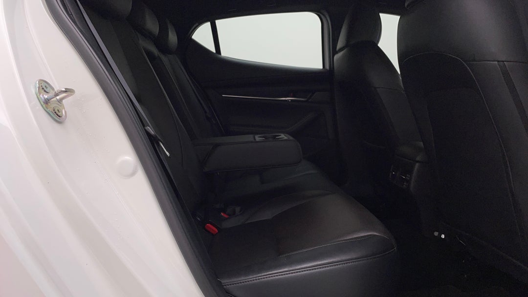 2020 Mazda 3 X20 Astina M Hybrid, Automatic, 47166 km, Right Side Rear Door Cabin View
