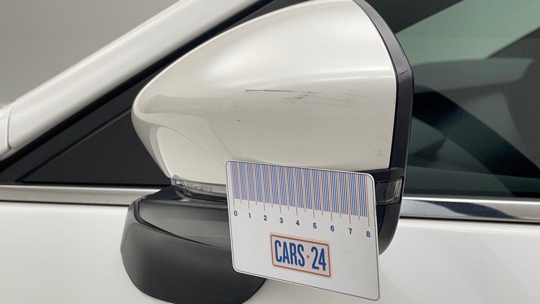 2020 Mazda 3 X20 Astina M Hybrid, Automatic, 47166 km, Side Mirrors Housing LHS Scratch