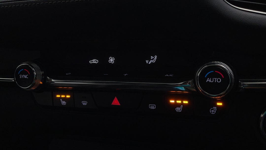 2020 Mazda 3 X20 Astina M Hybrid, Automatic, 47166 km, Ventilated Seats