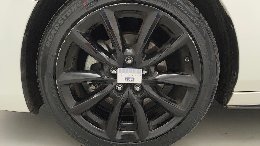 2020 Mazda 3 X20 Astina M Hybrid, Automatic, 47166 km, Wheels Rim Front LHS Gutter Rash