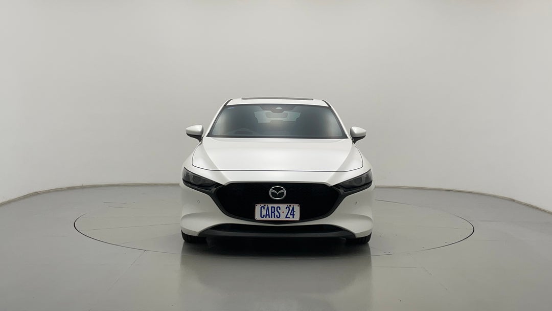 2020 Mazda 3 X20 Astina M Hybrid, Automatic, 47166 km, Front View