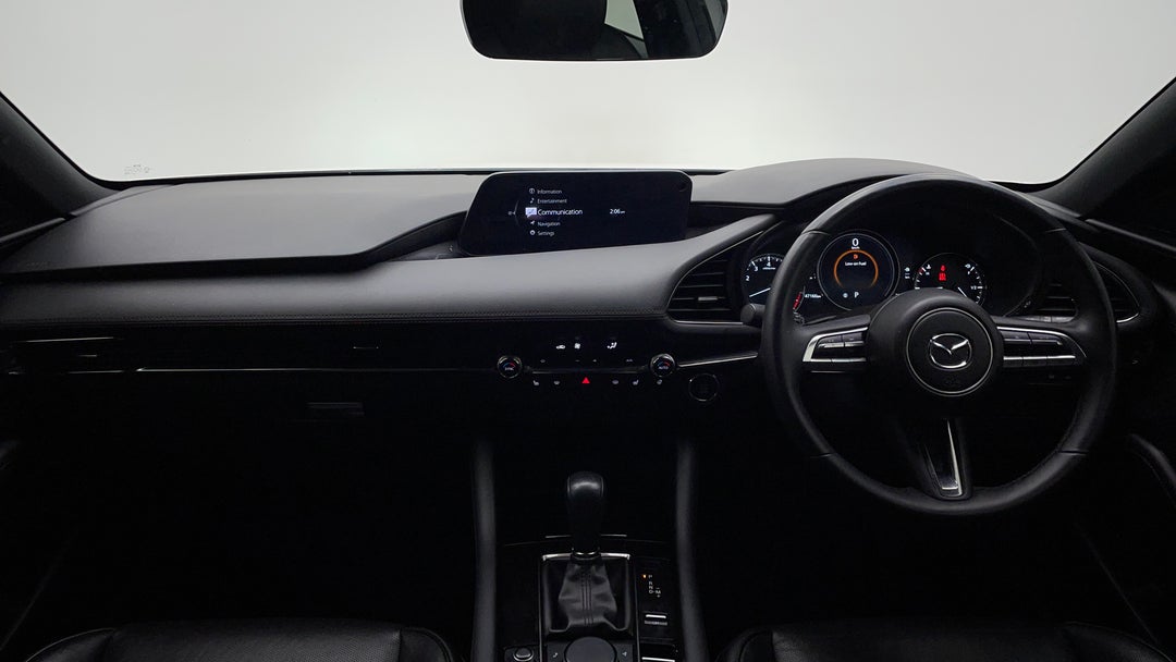 2020 Mazda 3 X20 Astina M Hybrid, Automatic, 47166 km, Dashboard View