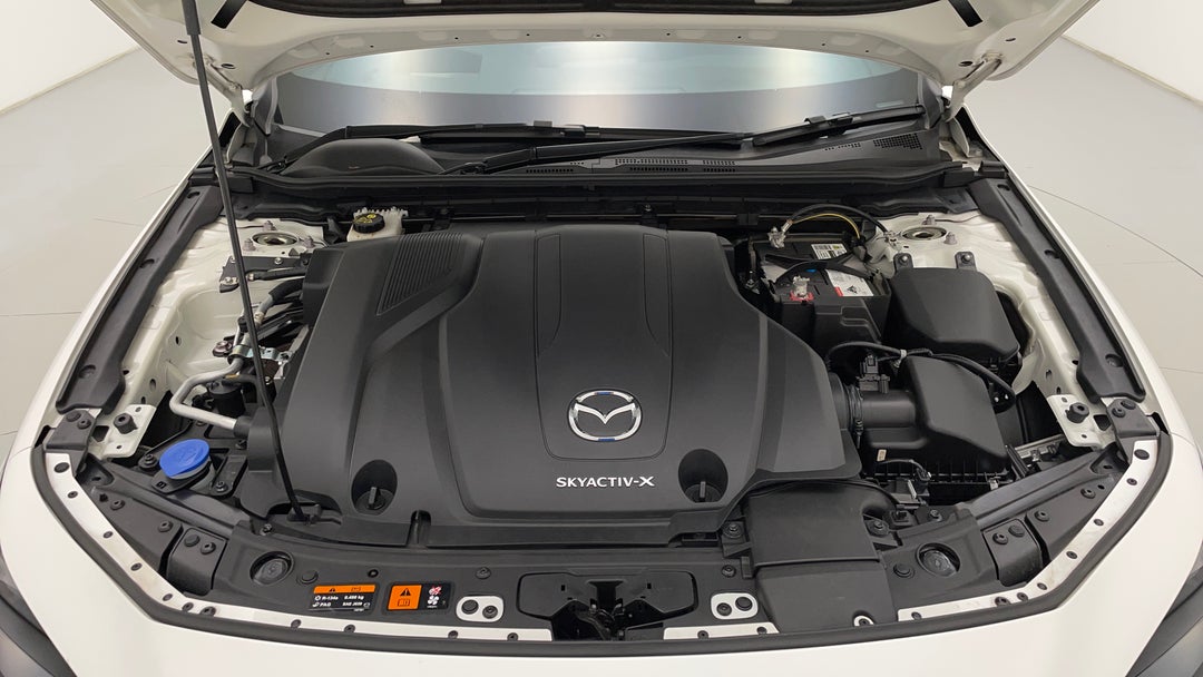 2020 Mazda 3 X20 Astina M Hybrid, Automatic, 47166 km, Open Bonnet (Engine)