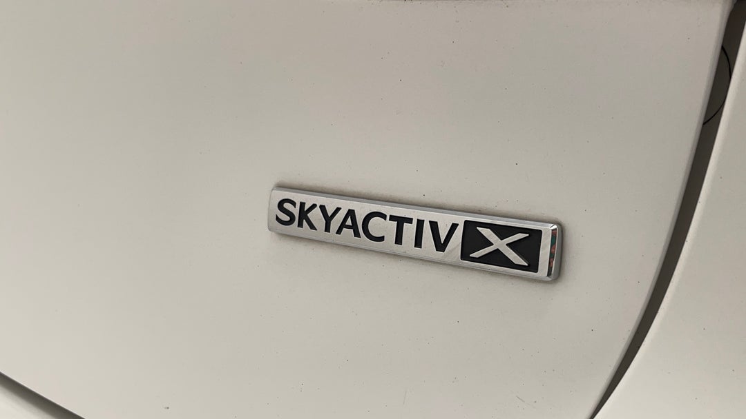 2020 Mazda 3 X20 Astina M Hybrid, Automatic, 47166 km, Badge (Boot Right Side)