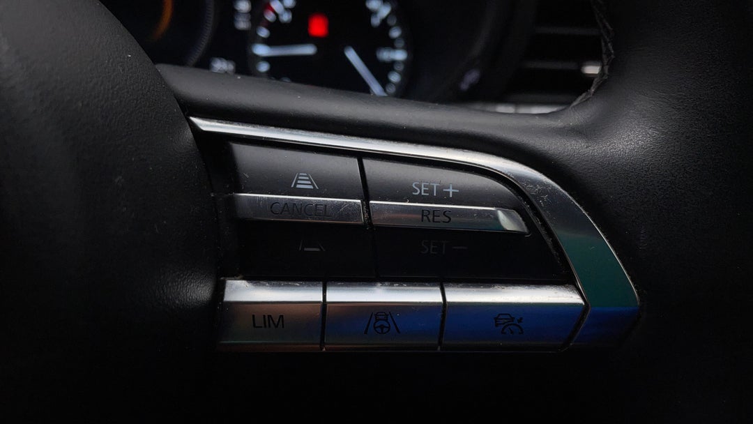 2020 Mazda 3 X20 Astina M Hybrid, Automatic, 47166 km, Cruise Control