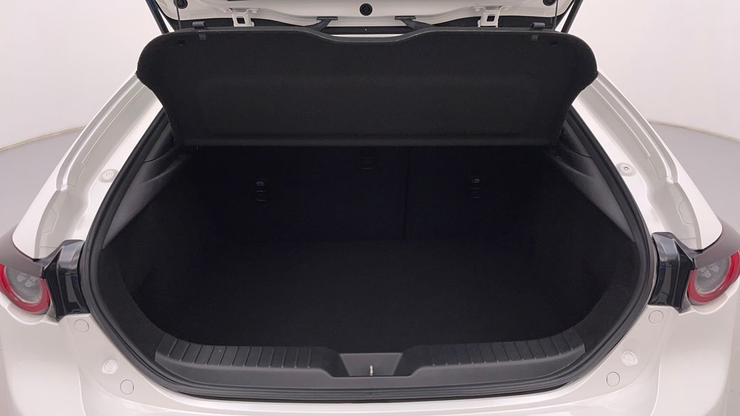 2020 Mazda 3 X20 Astina M Hybrid, Automatic, 47166 km, Boot Inside View