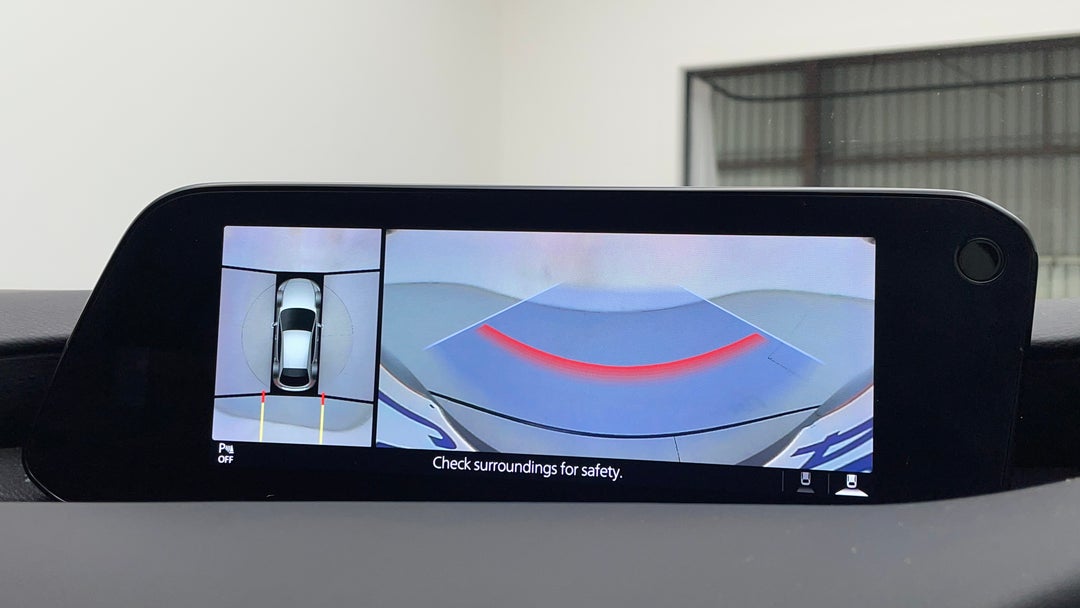 2020 Mazda 3 X20 Astina M Hybrid, Automatic, 47166 km, Parking Camera