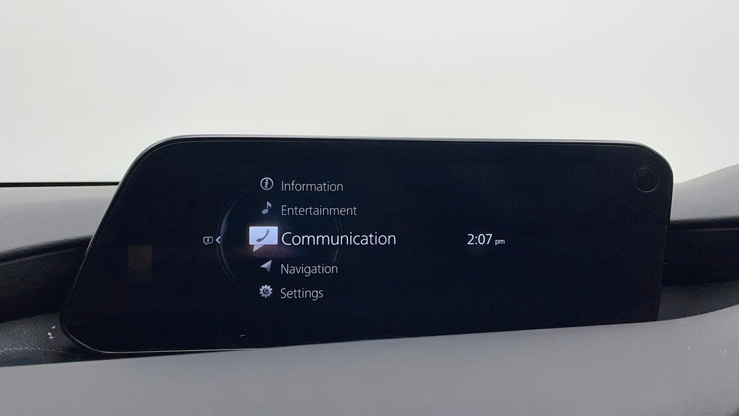 2020 Mazda 3 X20 Astina M Hybrid, Automatic, 47166 km, Infotainment System