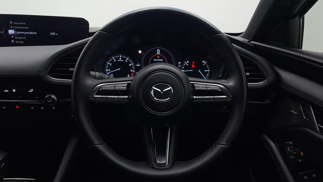 2020 Mazda 3 X20 Astina M Hybrid, Automatic, 47166 km, Steering Wheel Close-up