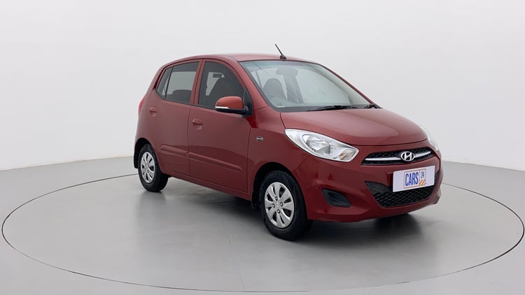 Certified Used 2012 Hyundai i10 SPORTZ 1.2