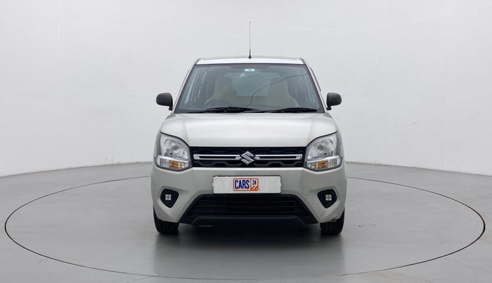 2021 Maruti New Wagon-R 1.0 Lxi (o) cng, CNG, Manual, 40,209 km, Highlights