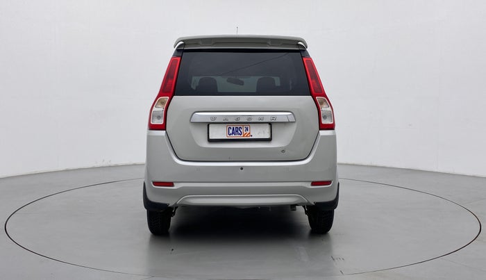 2021 Maruti New Wagon-R 1.0 Lxi (o) cng, CNG, Manual, 40,209 km, Back/Rear