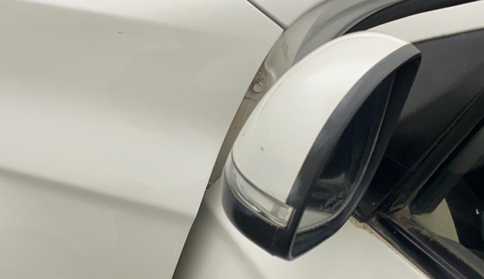 2011 Hyundai i20 SPORTZ (O) 1.2, Petrol, Manual, 23,146 km, Left rear-view mirror - Indicator light not working
