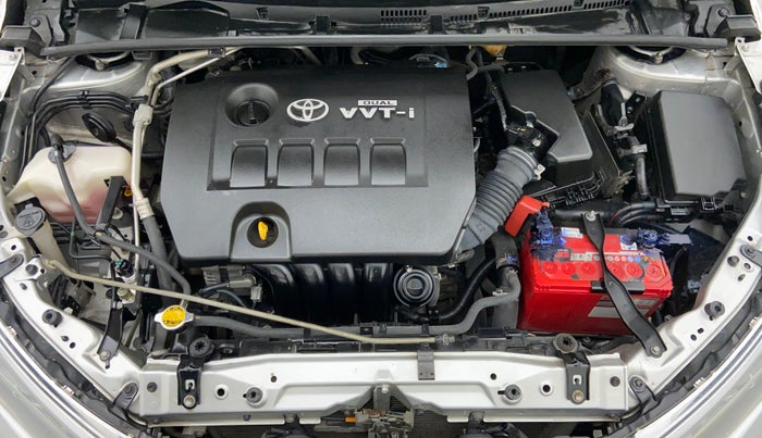2014 Toyota Corolla Altis VL AT, Petrol, Automatic, 22,201 km, Open Bonet