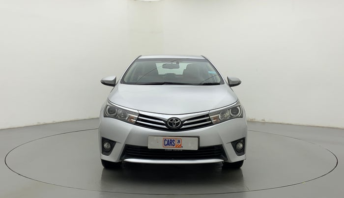 2014 Toyota Corolla Altis VL AT, Petrol, Automatic, 22,201 km, Highlights