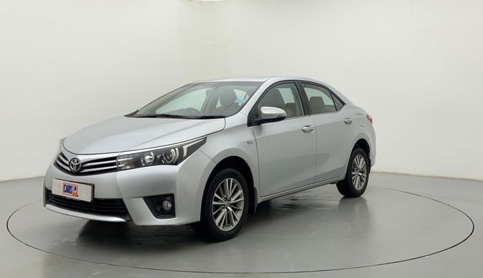 2014 Toyota Corolla Altis VL AT, Petrol, Automatic, 22,201 km, Left Front Diagonal