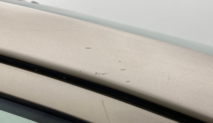 2010 Hyundai i10 MAGNA 1.2, Petrol, Manual, 51,259 km, Right A pillar - Minor scratches