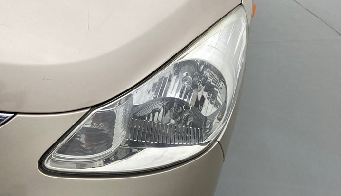2010 Hyundai i10 MAGNA 1.2, Petrol, Manual, 51,259 km, Left headlight - Faded