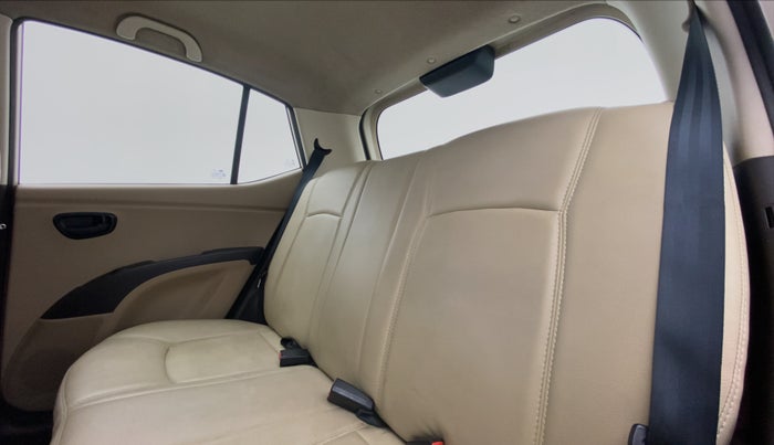 2010 Hyundai i10 MAGNA 1.2, Petrol, Manual, 51,259 km, Right Side Rear Door Cabin