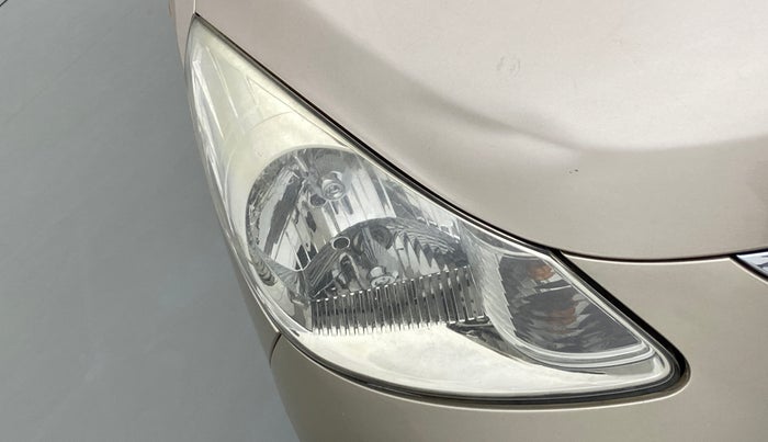 2010 Hyundai i10 MAGNA 1.2, Petrol, Manual, 51,259 km, Right headlight - Faded