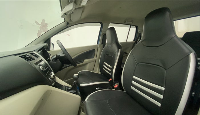 2015 Maruti Celerio VXI CNG, CNG, Manual, 52,929 km, Right Side Front Door Cabin