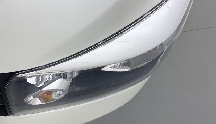 2016 Maruti Celerio ZDI, Diesel, Manual, 75,815 km, Left headlight - Faded
