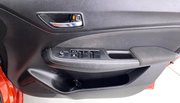 2019 Maruti Swift VXI D, Petrol, Manual, 36,459 km, Driver Side Door Panels Control