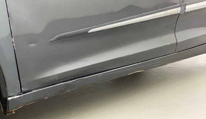 2021 Tata ALTROZ XE PETROL, Petrol, Manual, 21,241 km, Left running board - Slightly dented