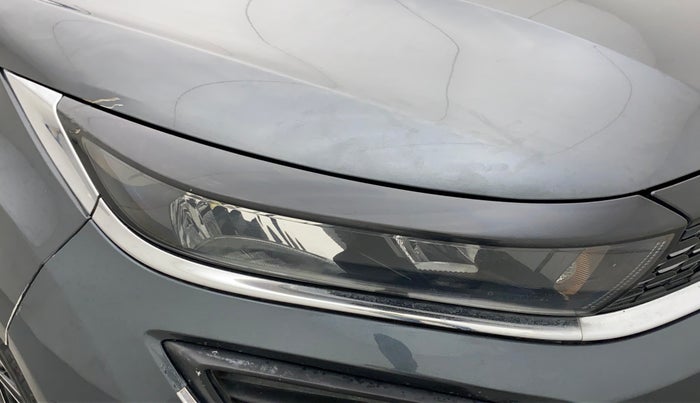 2021 Tata ALTROZ XE PETROL, Petrol, Manual, 21,339 km, Right headlight - Minor scratches