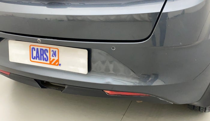 2021 Tata ALTROZ XE PETROL, Petrol, Manual, 21,241 km, Rear bumper - Slightly dented