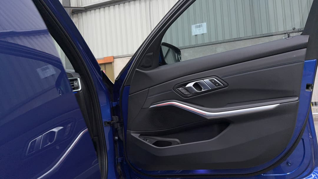 2021 BMW 3 30i M Sport, Automatic, 65306 km, Speaker View