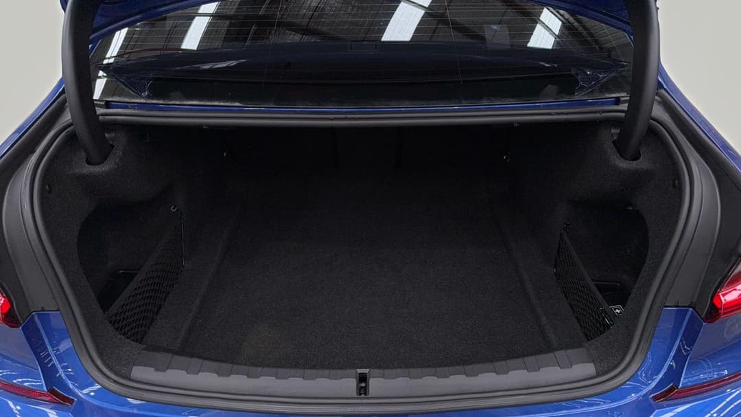 2021 BMW 3 30i M Sport, Automatic, 65306 km, Boot Inside View