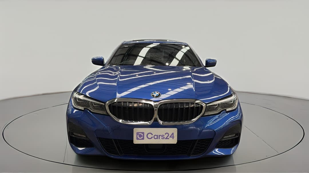 2021 BMW 3 30i M Sport, Automatic, 65306 km, Front View