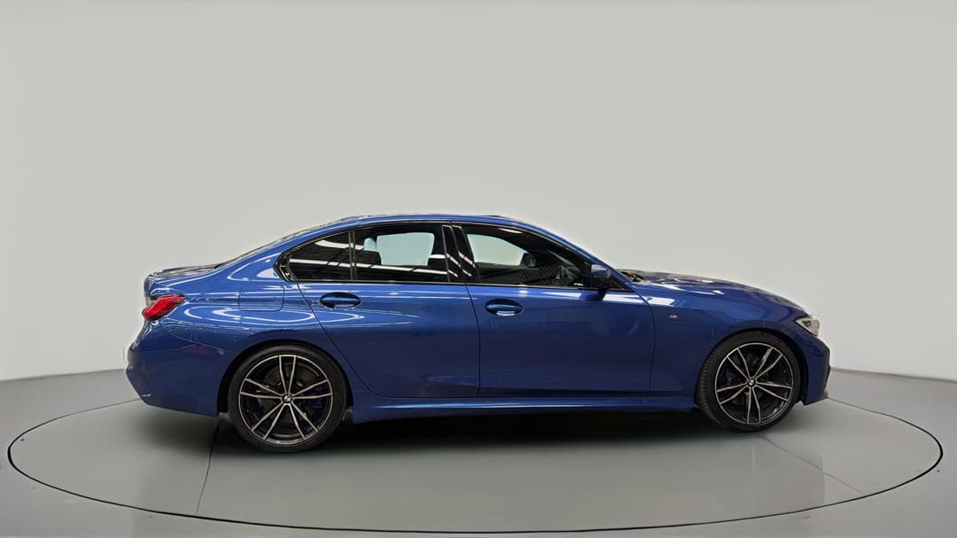 2021 BMW 3 30i M Sport, Automatic, 65306 km, Right Side View